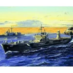 Azonnal elérhető Trumpeter USS Mount Whitney LCC-20 2004 hajó makett