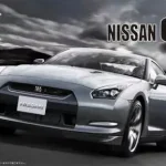 Fujimi Nissan GT-R R35 makett Biztonságos vásárlás