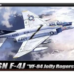 Árengedmény Academy McDonnell F-4J Phantom VF-84 Jolly Rogers makett