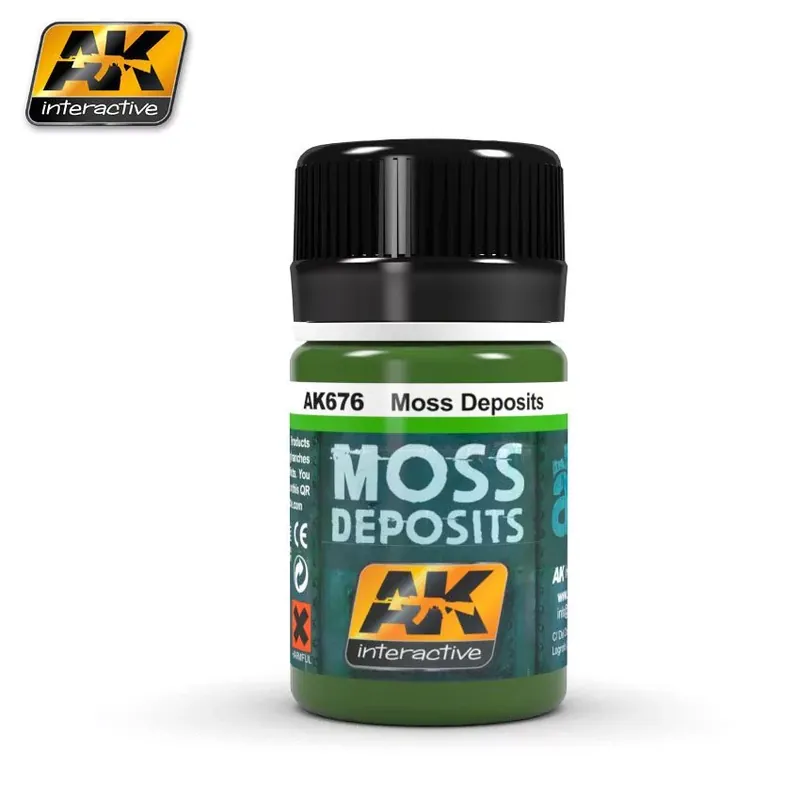 AK MOSS DEPOSIT Expressz kézbesítés