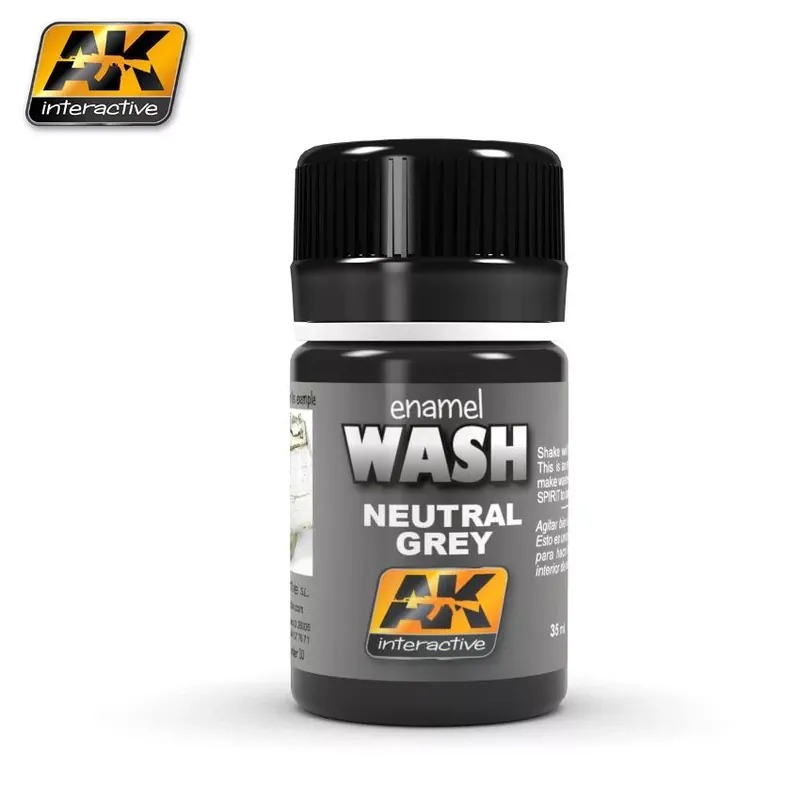 AK NEUTRAL GREY WASH Szezonális akció