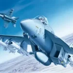 Biztonságos vásárlás Italeri F/A-18E Super Hornet makett