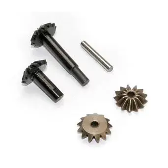 Center Differential Gear Set Azonnali szállítás
