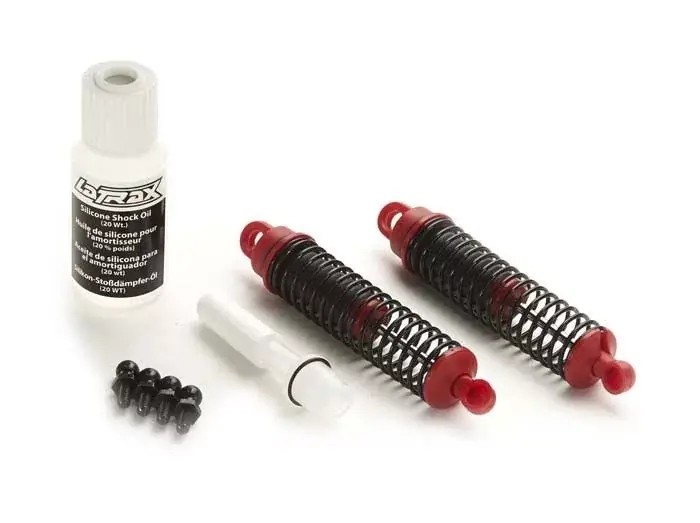 LaTrax Shocks Oil-Filled Assembled Springs Biztonságos fizetés