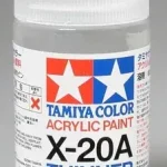Tamiya Acryl Thinner X-20A 46ml Legkelendőbb