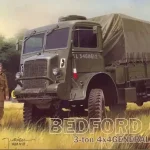 Azonnali szállítás IBG Bedford QLD makett