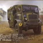 IBG Bedford QLR makett Árengedmény