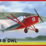 Olcsóbb IBG RWD-8 DWL makett