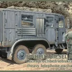 IBG Einheitsdiesel Kfz.61 makett Bestseller