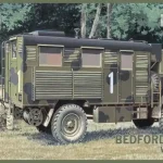 Biztonságos fizetés IBG Bedford QLR makett