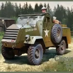 Szezonális akció IBG Chevrolet C15TA makett