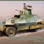 Azonnal elérhető IBG Marmon-Herrington Mk.II Middle East type makett