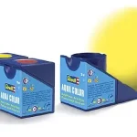Biztonságos fizetés Revell Aqua Color 15 Yellow Matt