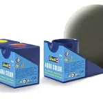 Árcsökkenés Revell Aqua Color 46 Nato Olive Matt