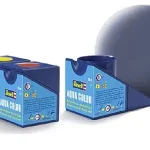 Exkluzív ajánlat Revell Aqua Color 57 Grey Matt