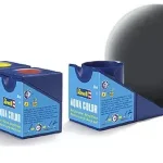 Vásárlói kedvenc Revell Aqua Color 77 Dust Grey Matt