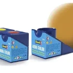 Különleges ajánlat Revell Aqua Color 88 Ochre Brown Matt