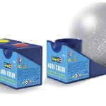 Outlet Revell Aqua Color 91 Steel Metallic