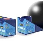 Bestseller Revell Aqua Color 302 Black Silk