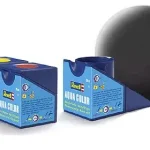 Revell Aqua Color 6 Tar Black Matt Végkiárusítás