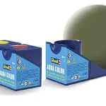 Revell Aqua Color 68 Dark Green Matt Vedd meg most