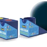Biztonságos fizetés Revell Aqua Color 69 Granite Grey Matt
