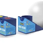 Korlátozott ajánlat Revell Aqua Color 371 Light Grey Silk