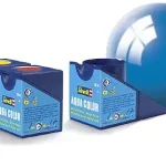 Biztonságos fizetés Revell Aqua Color 50 Light Blue Gloss