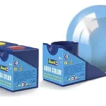 Revell Aqua Color 752 Blue Clear Vedd meg most