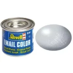 Azonnali szállítás Revell Enamel Color 99 Metallic Aluminium