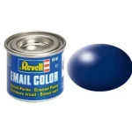 Korlátozott ajánlat Revell Enamel Color 350 Satin Dark Blue