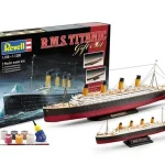 Revell Model Set R.M.S.Titanic Duo makett Kedvezmény