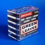 Plus Model Green Leaves Set Prémium