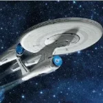 Exkluzív ajánlat Revell Star Trek - U.S.S. Enterprise NCC-1701 makett