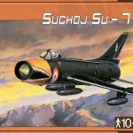 Smer Sukhoi Su-7BMK makett Bestseller