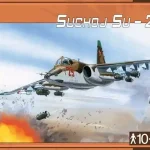 Olcsó Smer Sukhoi Su-25K makett