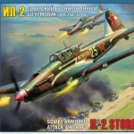 Kedvezményes ár Zvezda IL-2 Stormovik makett