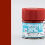 Azonnali szállítás Hobby Color H327 Red FS 11136 (fényes) - USAF