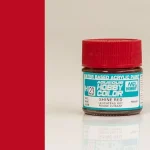Vedd meg most Hobby Color H23 Shine Red (fényes)