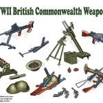 Rich Models WWII British Commonwealth Weapon Set A Utolsó esély