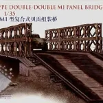 Bronco Bailey Type Double-Double M1 Panel Bridge Exkluzív ajánlat