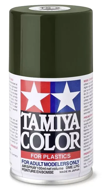 Tamiya TS-2 Dark Green Ajánlat