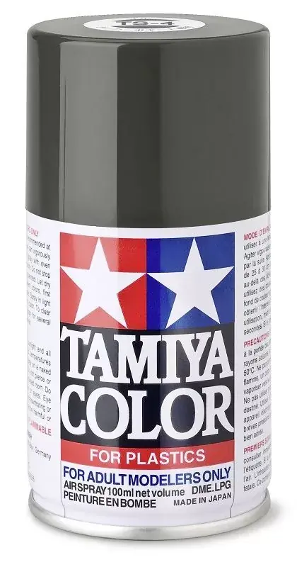 Csak ma Tamiya TS-4 German Gray