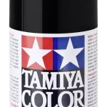 Tamiya TS-6 Matt Black Gyors kiszállítás