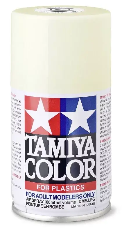 Tamiya TS-7 Racing White Akciós ár