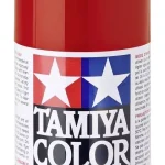 Tamiya TS-8 Italian Red Korlátozott ajánlat