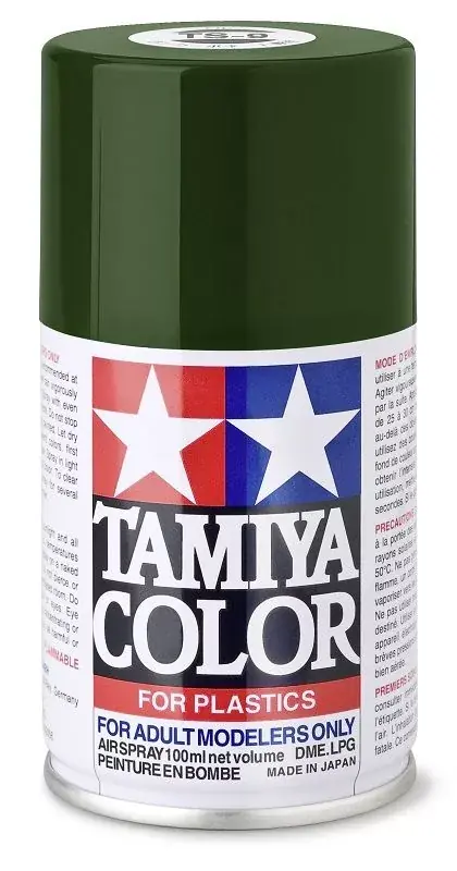 Tamiya TS-9 British Green Ajánlat
