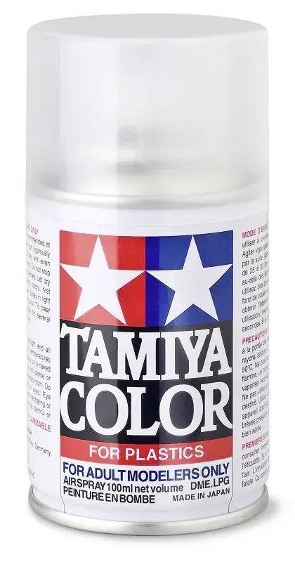 Olcsó Tamiya TS-13 Gloss Clear