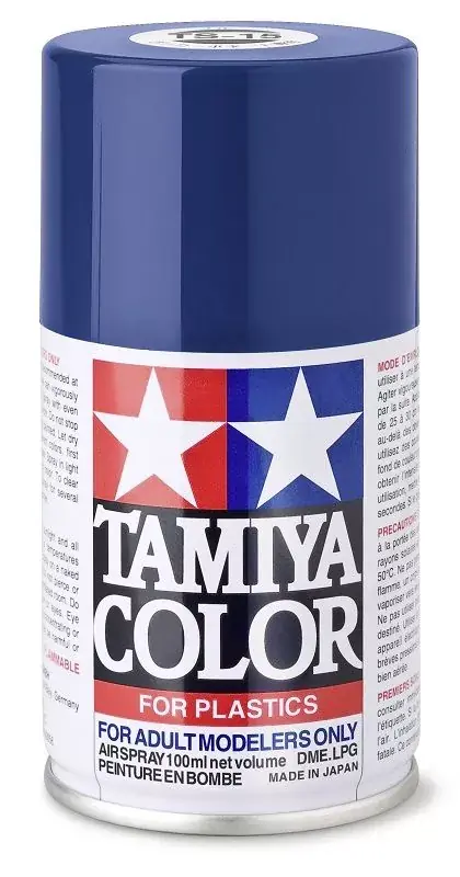 Tamiya TS-15 Blue Kedvezmény