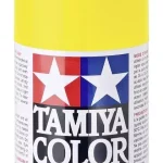 Vedd meg online Tamiya TS-16 Yellow